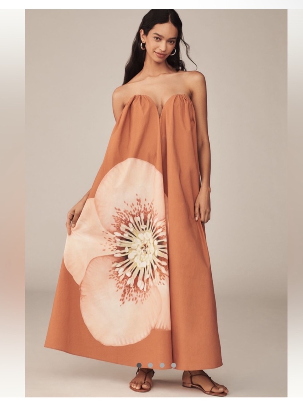 Significant Other Shiloh Maxi Dress